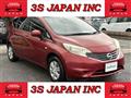 2013 Nissan Note