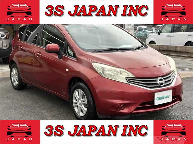 2013 Nissan Note