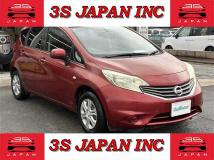 2013 Nissan Note