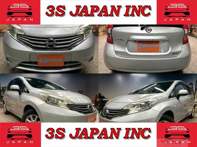 2013 Nissan Note