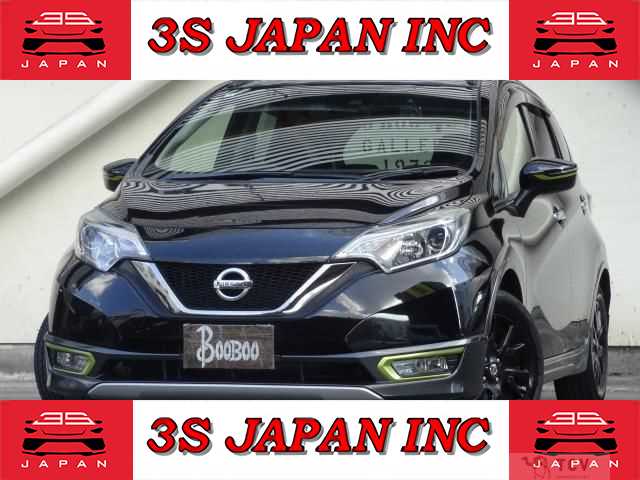 2018 Nissan Note