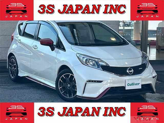 2015 Nissan Note