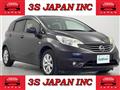 2012 Nissan Note