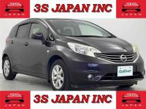 2012 Nissan Note