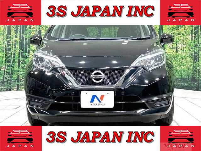 2020 Nissan Note