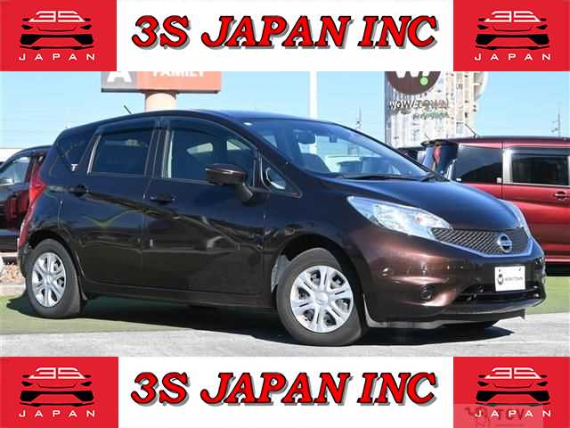 2015 Nissan Note