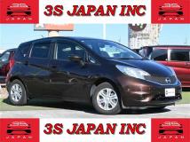 2015 Nissan Note