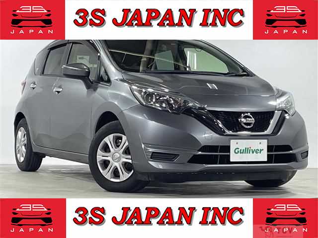 2017 Nissan Note