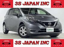 2017 Nissan Note