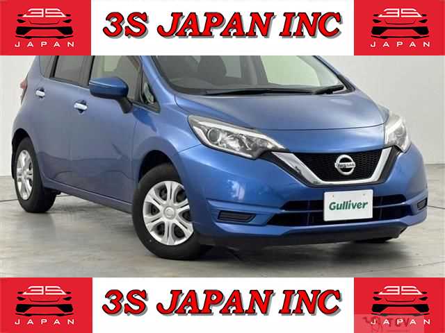 2017 Nissan Note