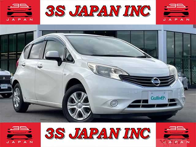2013 Nissan Note
