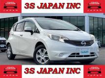 2013 Nissan Note