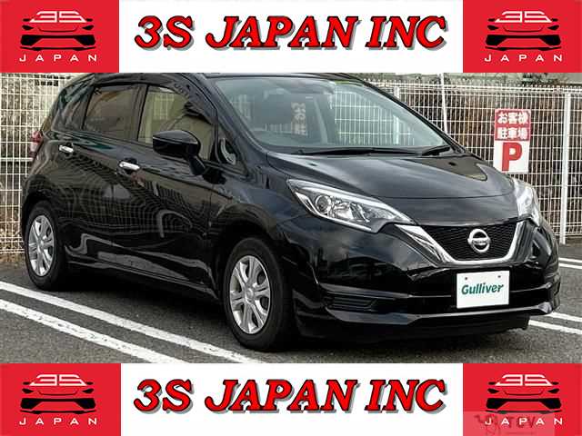 2017 Nissan Note