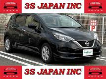2017 Nissan Note