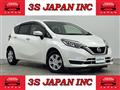 2017 Nissan Note