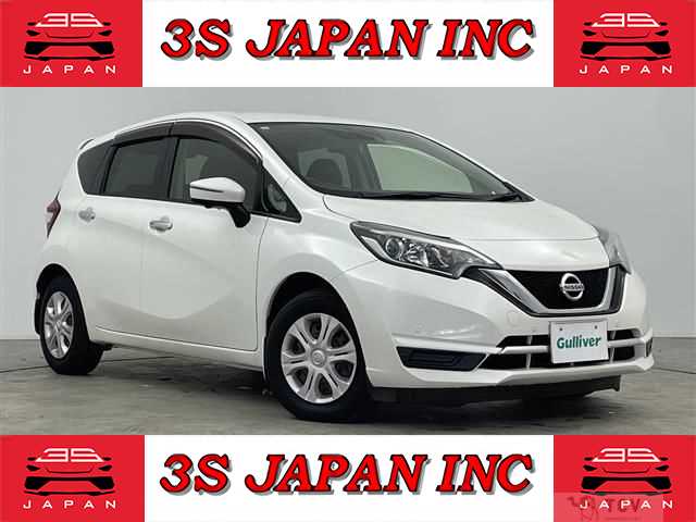 2017 Nissan Note