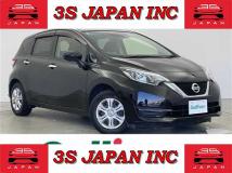 2018 Nissan Note