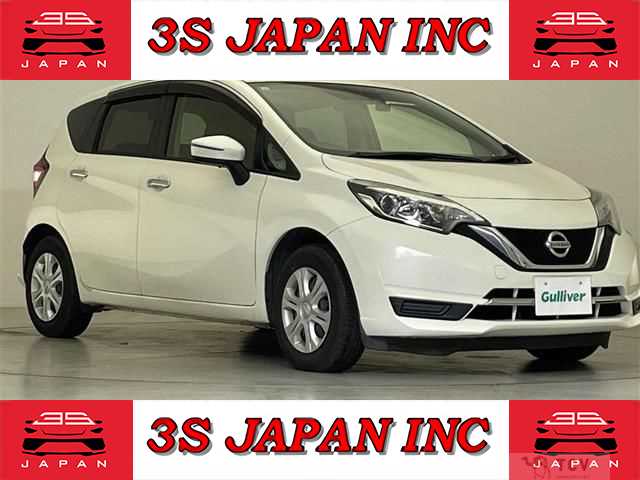 2017 Nissan Note