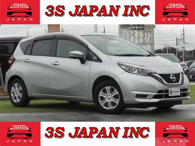 2016 Nissan Note
