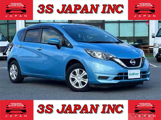 2017 Nissan Note
