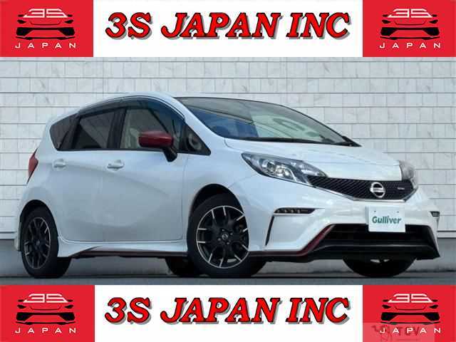 2015 Nissan Note