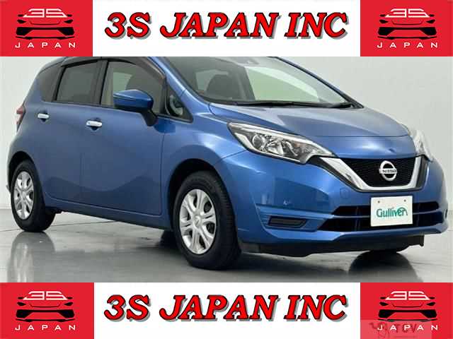 2018 Nissan Note