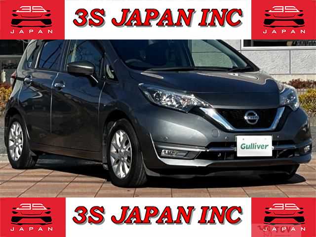 2017 Nissan Note