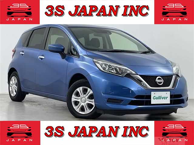 2018 Nissan Note