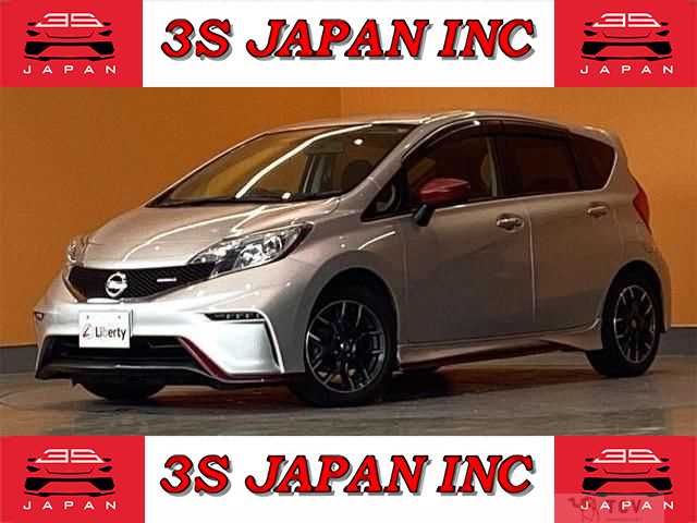 2015 Nissan Note