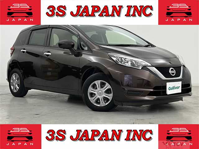 2019 Nissan Note