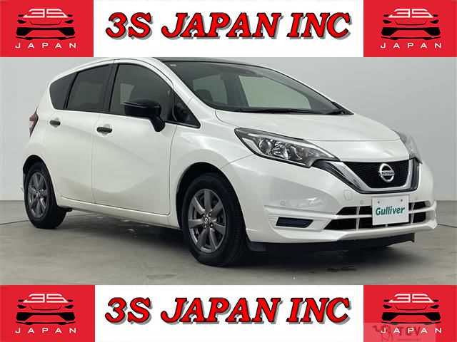 2020 Nissan Note