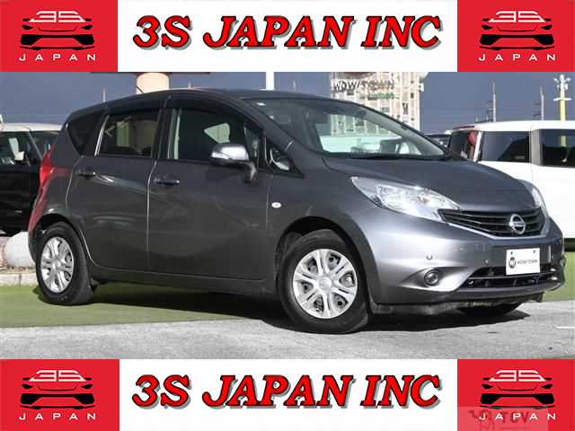 2014 Nissan Note