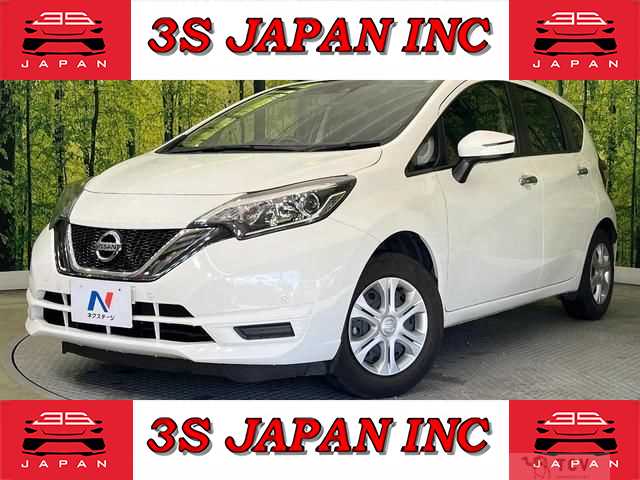 2020 Nissan Note
