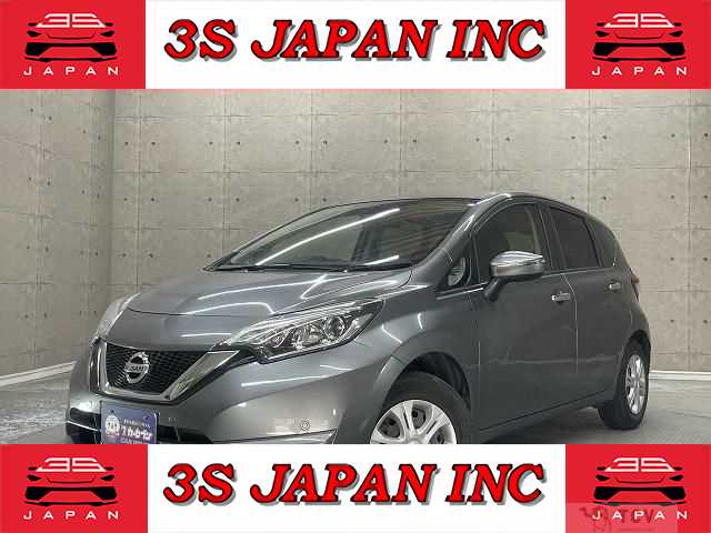 2019 Nissan Note
