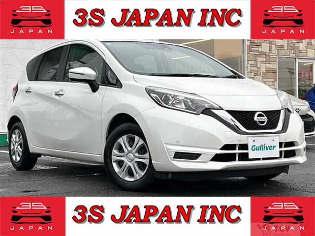 2020 Nissan Note