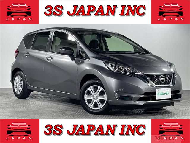 2019 Nissan Note