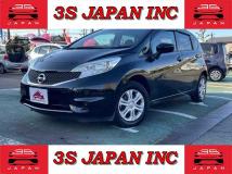 2015 Nissan Note