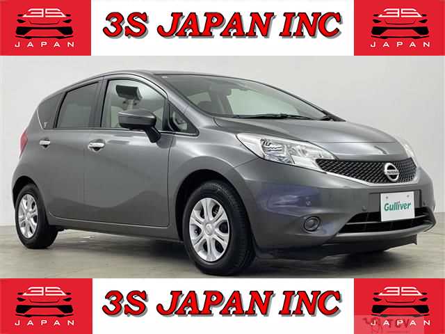 2015 Nissan Note