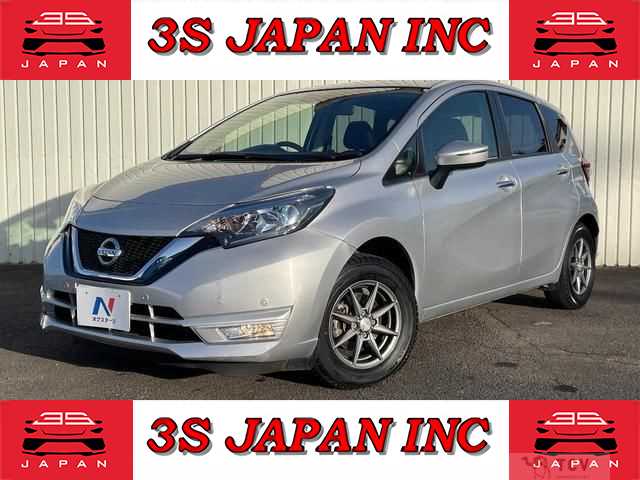 2019 Nissan Note