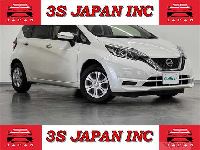 2019 Nissan Note