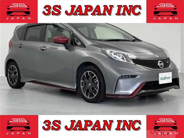 2015 Nissan Note