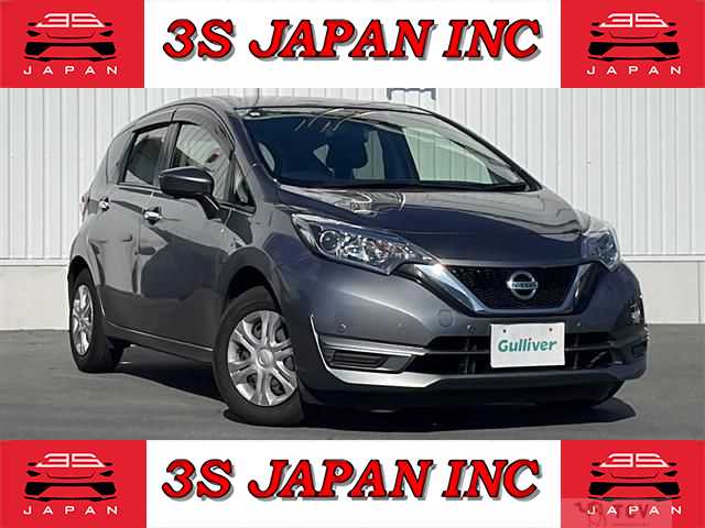 2017 Nissan Note