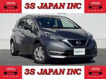 2017 Nissan Note