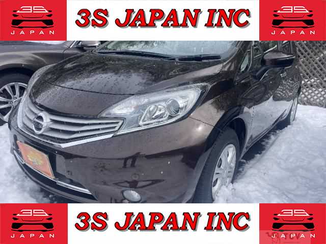 2016 Nissan Note