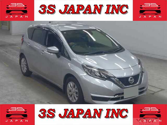 2017 Nissan Note