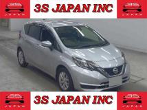 2017 Nissan Note