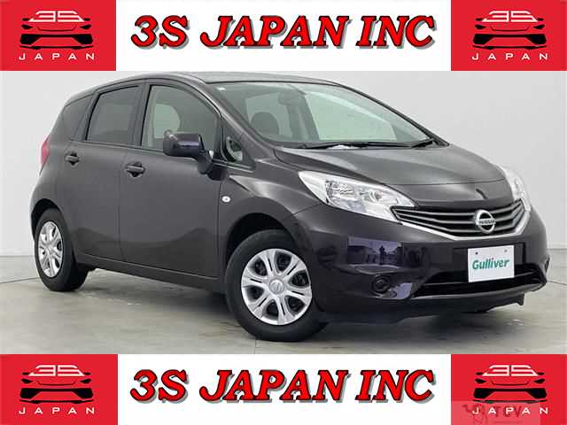 2013 Nissan Note