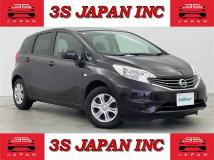 2013 Nissan Note