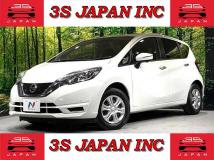 2018 Nissan Note