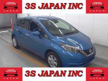 2018 Nissan Note